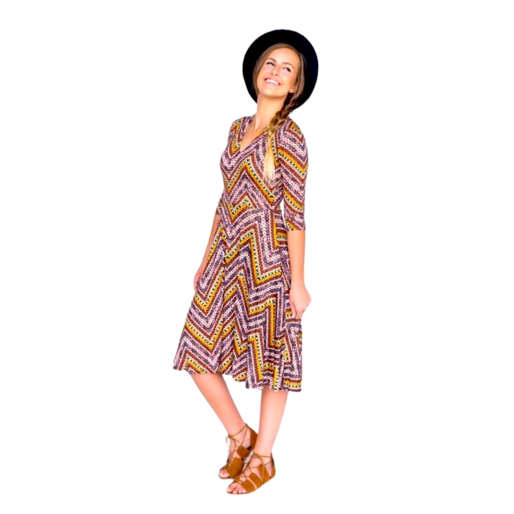 Agnes & Dora Curie Dress